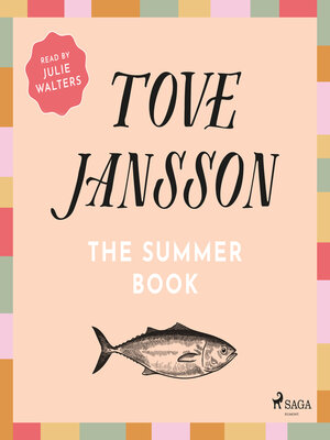 cover image of The Summer Book